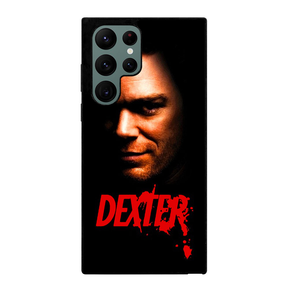 DEXTER SERIES 2 Samsung Galaxy S22 Ultra Case Cover