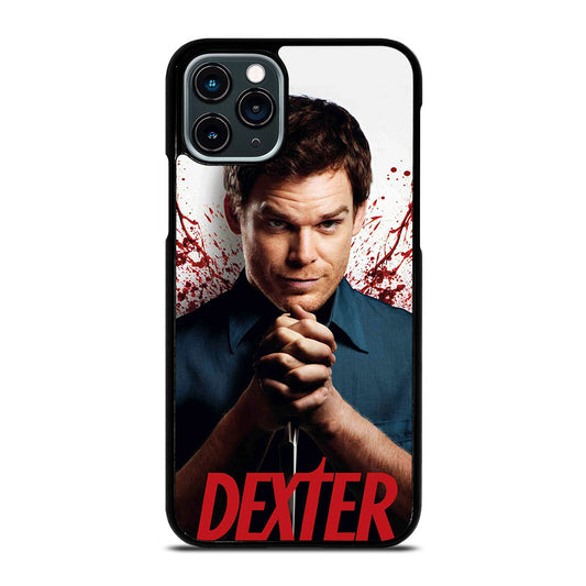DEXTER SERIES 3 iPhone 11 Pro Case Cover
