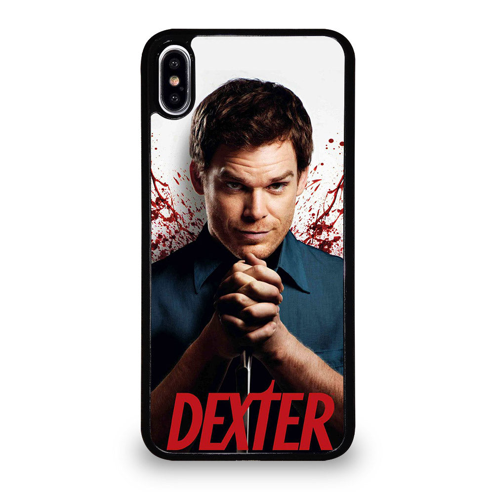 DEXTER SERIES 3 iPhone XS Max Case Cover