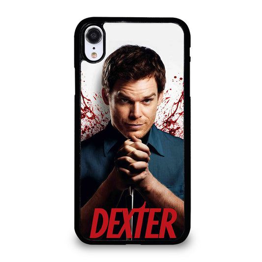 DEXTER SERIES 3 iPhone XR Case Cover