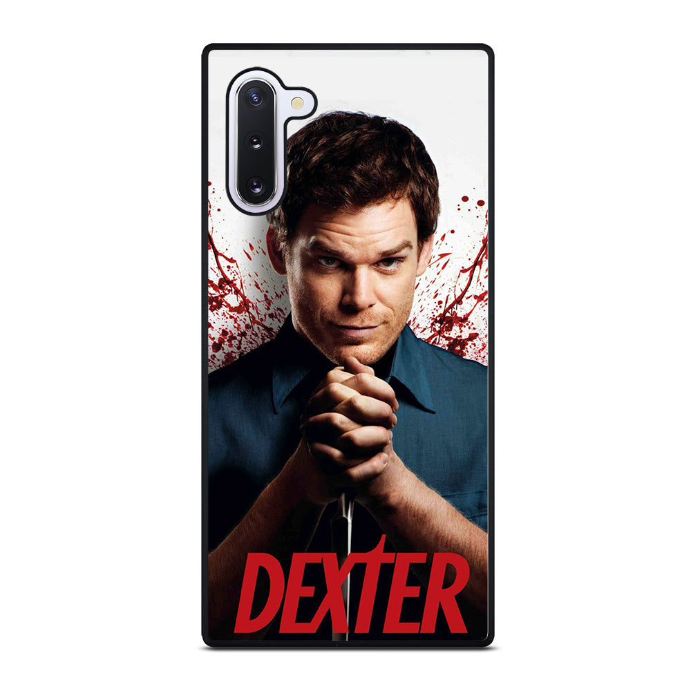 DEXTER SERIES 3 Samsung Galaxy Note 10 Case Cover