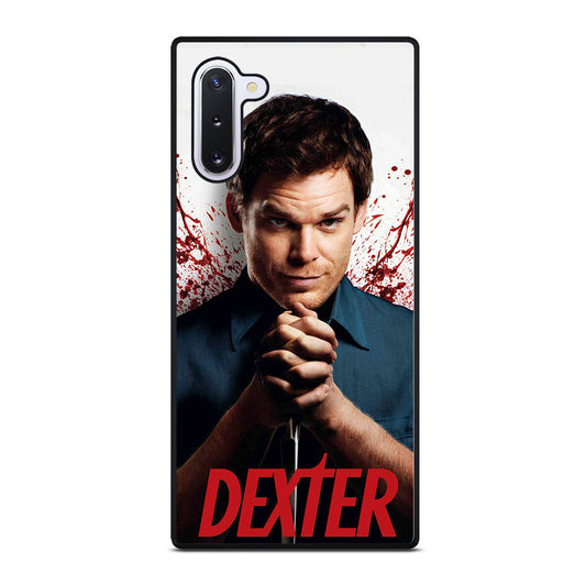DEXTER SERIES 3 Samsung Galaxy Note 10 Case Cover