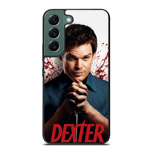 DEXTER SERIES 3 Samsung Galaxy S22 Case Cover