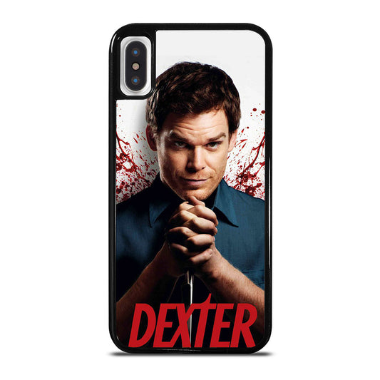 DEXTER SERIES 3 iPhone X / XS Case Cover