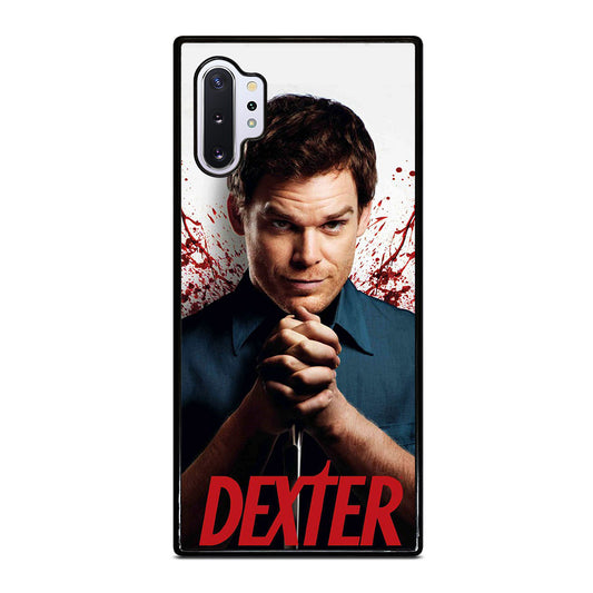 DEXTER SERIES 3 Samsung Galaxy Note 10 Plus Case Cover