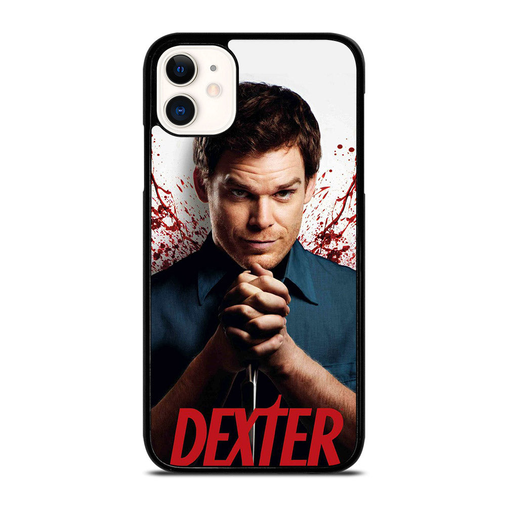 DEXTER SERIES 3 iPhone 11 Case Cover