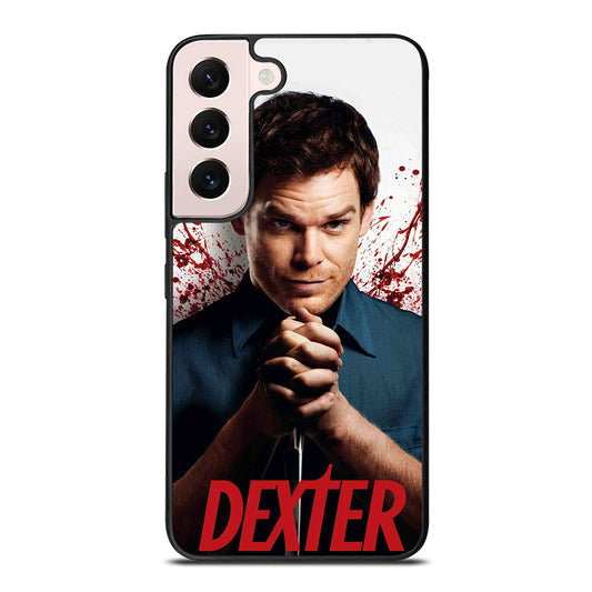 DEXTER SERIES 3 Samsung Galaxy S22 Plus Case Cover