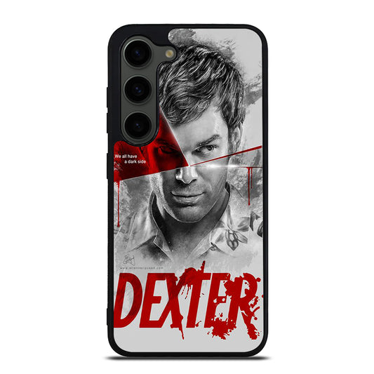 DEXTER SERIES 1 Samsung Galaxy S23 Plus Case Cover