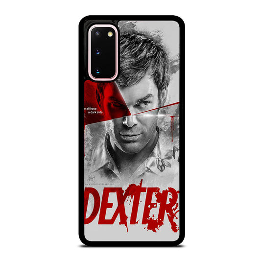DEXTER SERIES 1 Samsung Galaxy S20 Case Cover
