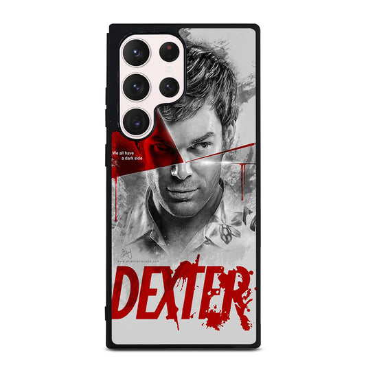 DEXTER SERIES 1 Samsung Galaxy S23 Ultra Case Cover