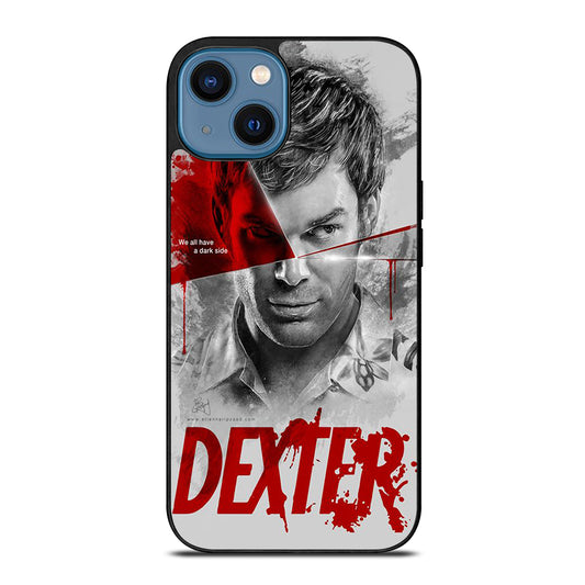 DEXTER SERIES 1 iPhone 14 Case Cover