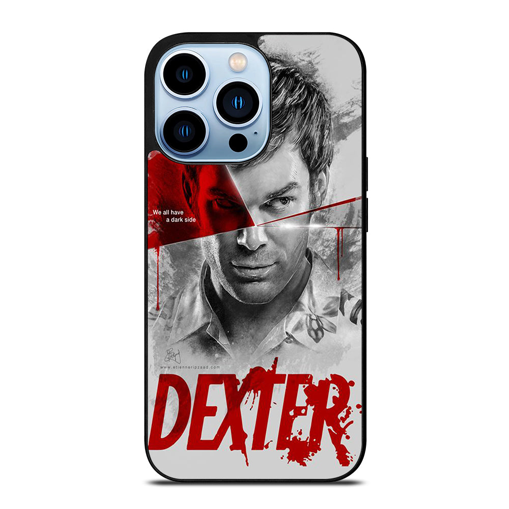 DEXTER SERIES 1 iPhone 13 Pro Max Case Cover