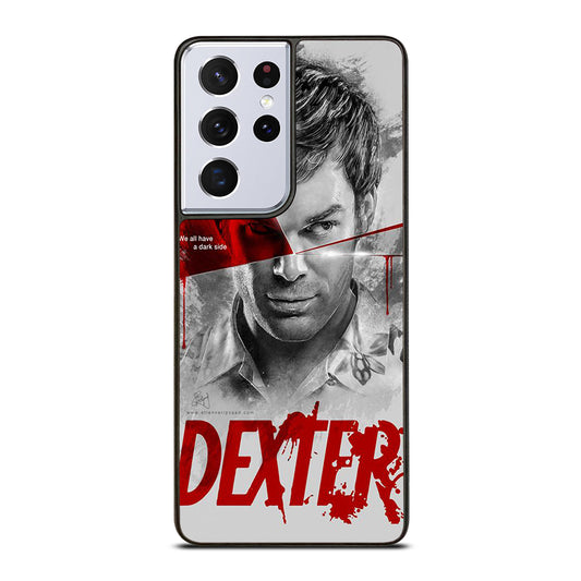 DEXTER SERIES 1 Samsung Galaxy S21 Ultra Case Cover