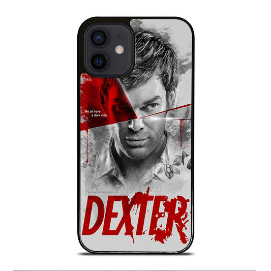 DEXTER SERIES 1 iPhone 12 Mini Case Cover