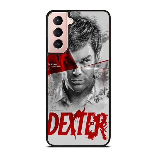 DEXTER SERIES 1 Samsung Galaxy S21 Case Cover
