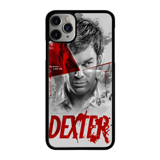 DEXTER SERIES 1 iPhone 11 Pro Max Case Cover