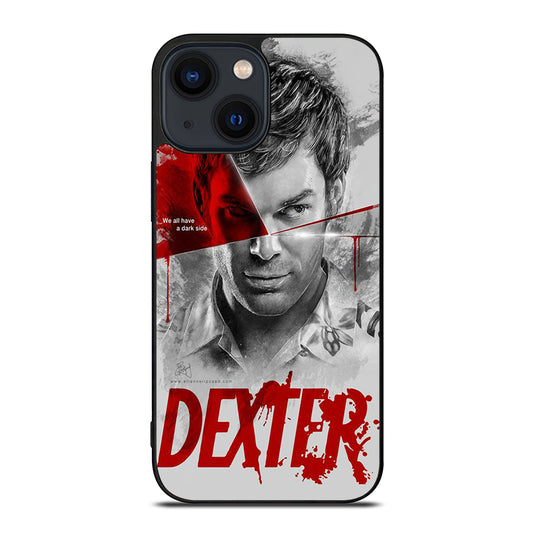 DEXTER SERIES 1 iPhone 14 Plus Case Cover