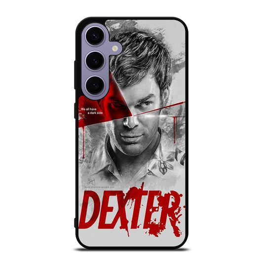 DEXTER SERIES 1 Samsung Galaxy S24 Plus Case Cover