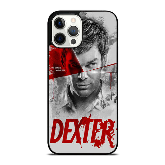 DEXTER SERIES 1 iPhone 12 Pro Max Case Cover