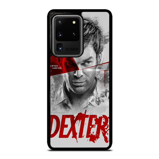 DEXTER SERIES 1 Samsung Galaxy S20 Ultra Case Cover