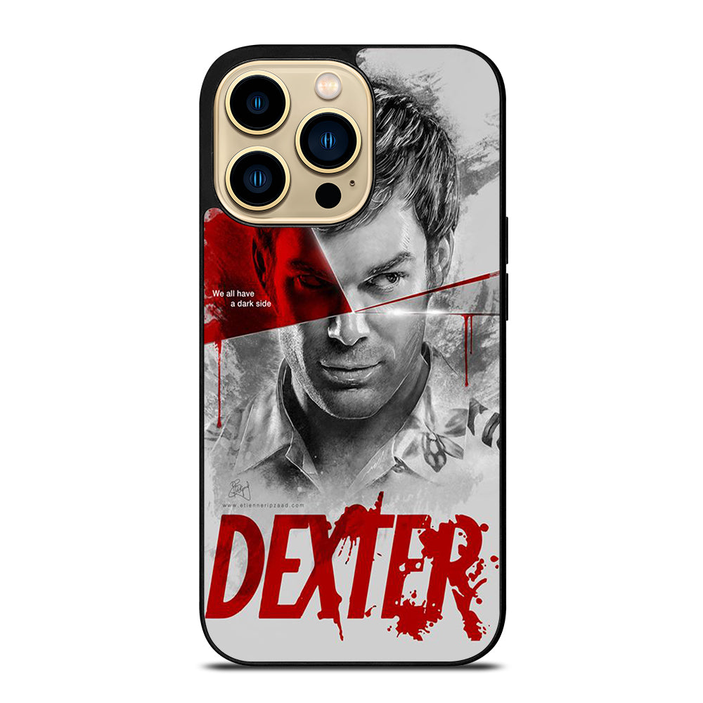 DEXTER SERIES 1 iPhone 14 Pro Max Case Cover