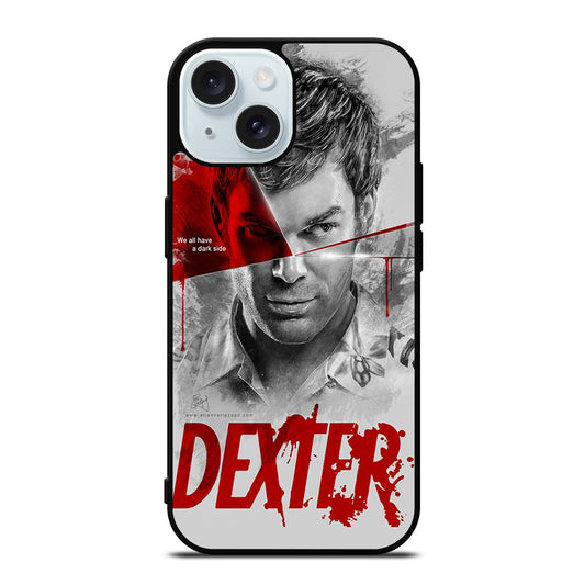 DEXTER SERIES 1 iPhone 15 Case Cover