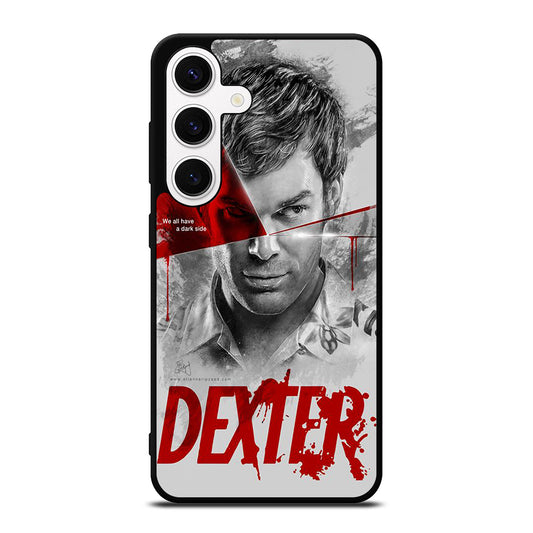 DEXTER SERIES 1 Samsung Galaxy S24 Case Cover