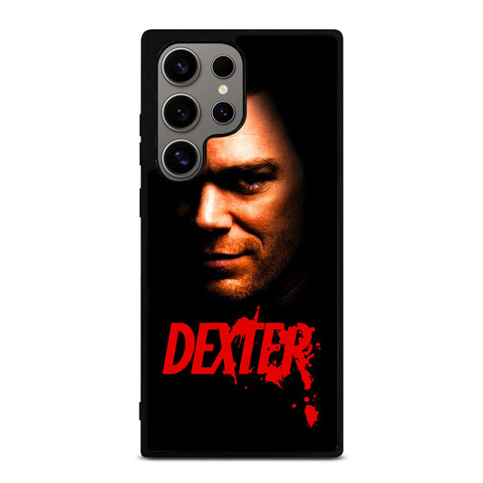 DEXTER SERIES 2 Samsung Galaxy S24 Ultra Case Cover