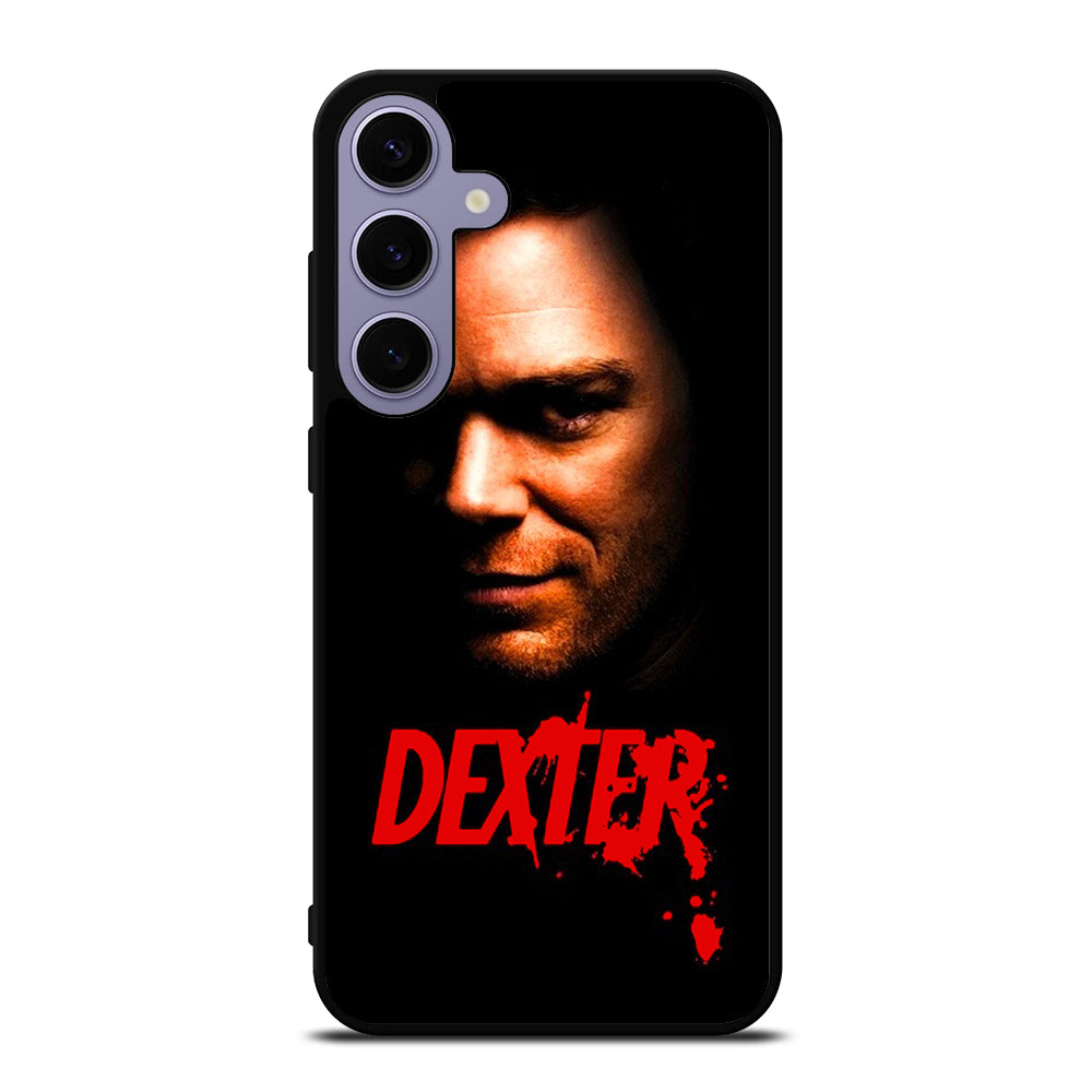 DEXTER SERIES 2 Samsung Galaxy S24 Plus Case Cover