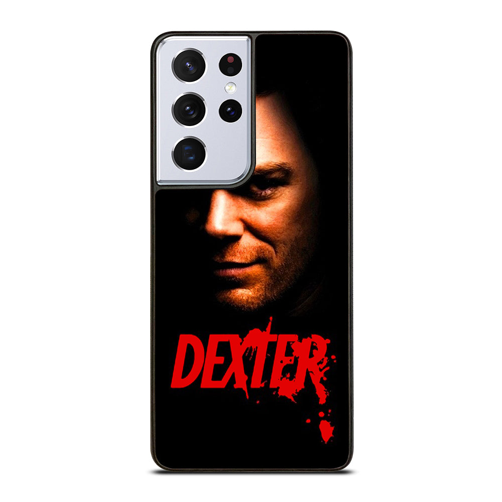 DEXTER SERIES 2 Samsung Galaxy S21 Ultra Case Cover