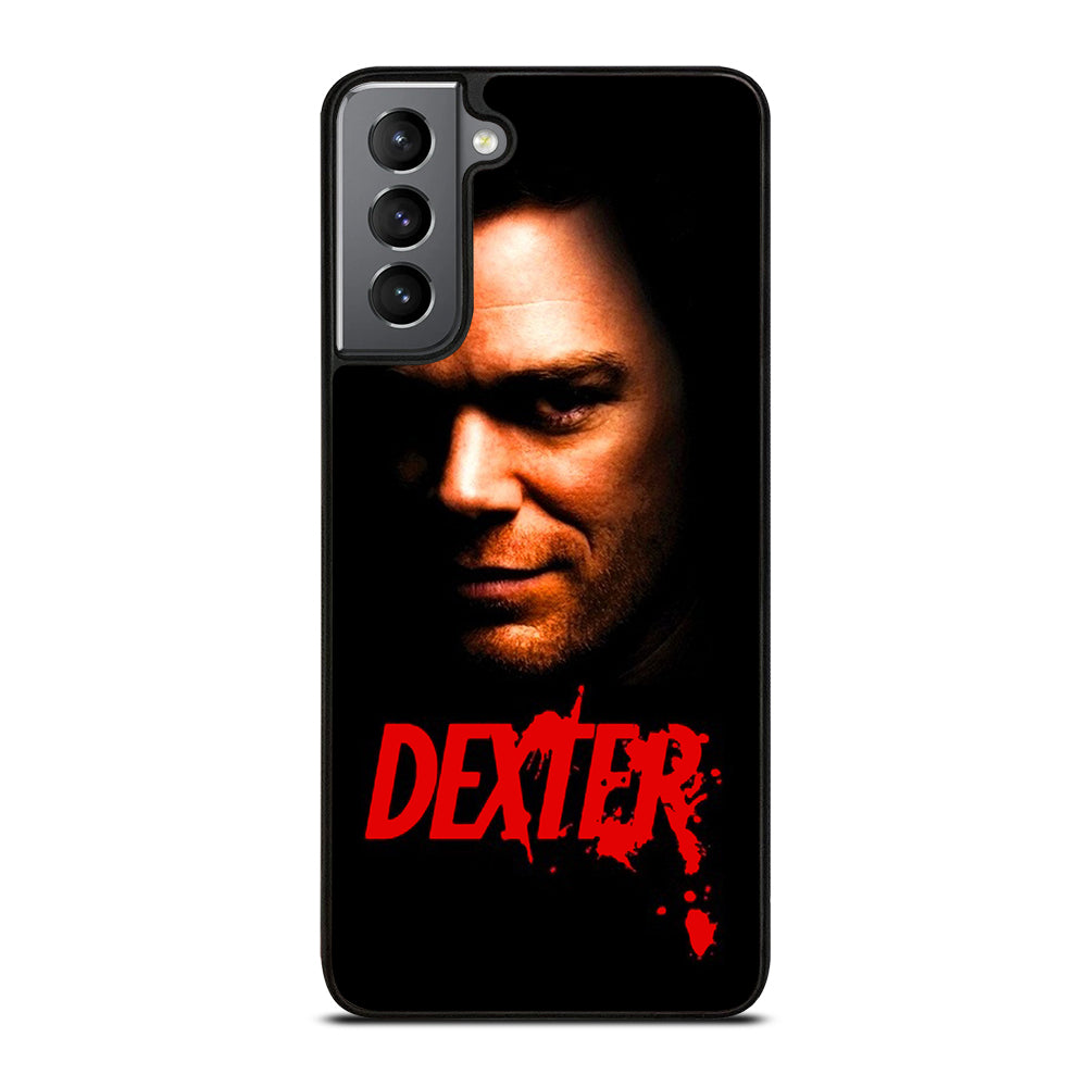 DEXTER SERIES 2 Samsung Galaxy S21 Plus Case Cover