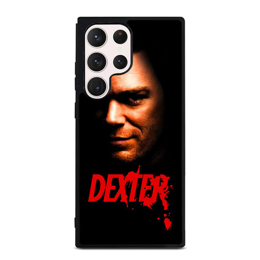 DEXTER SERIES 2 Samsung Galaxy S23 Ultra Case Cover