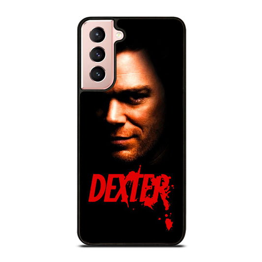 DEXTER SERIES 2 Samsung Galaxy S21 Case Cover