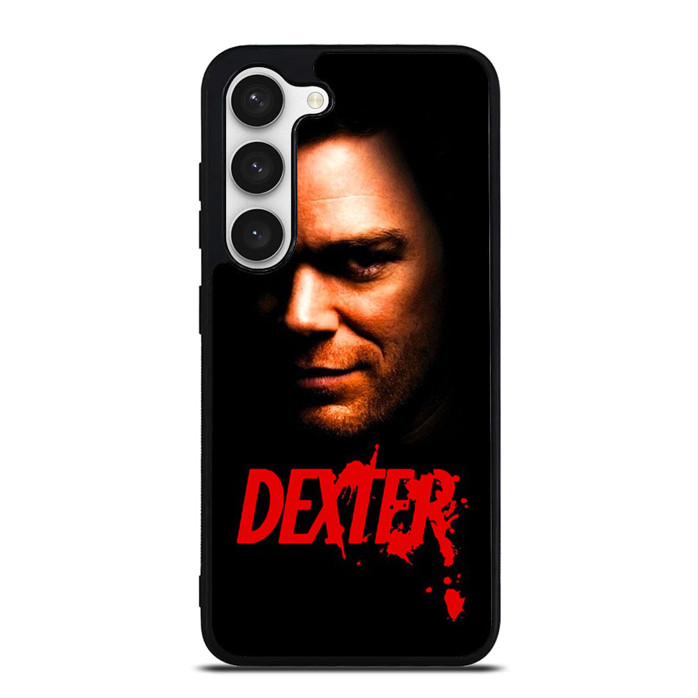 DEXTER SERIES 2 Samsung Galaxy S23 Case Cover