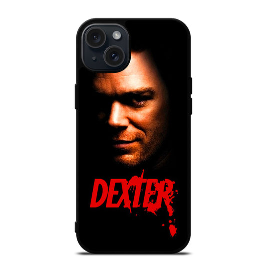 DEXTER SERIES 2 iPhone 15 Plus Case Cover