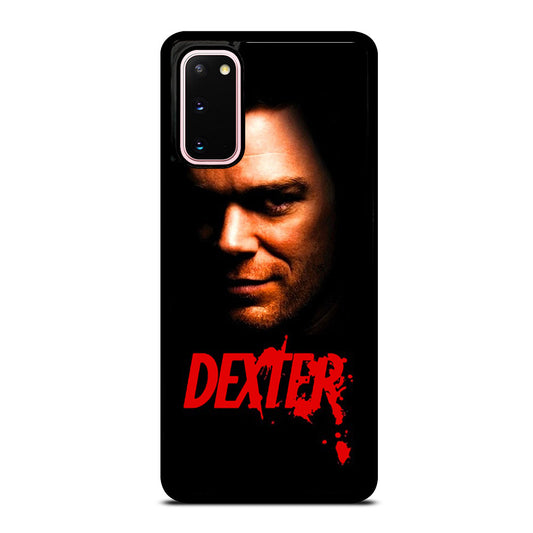 DEXTER SERIES 2 Samsung Galaxy S20 Case Cover