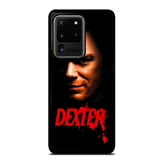 DEXTER SERIES 2 Samsung Galaxy S20 Ultra Case Cover