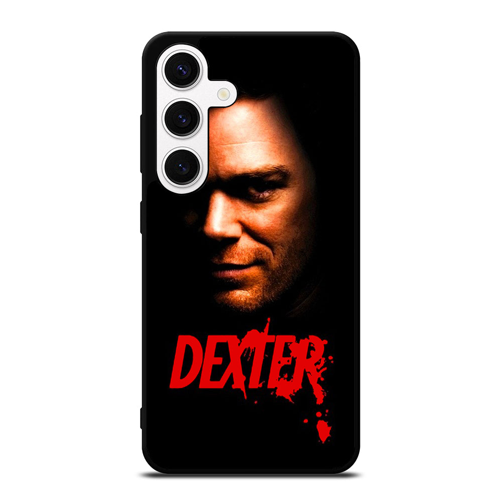 DEXTER SERIES 2 Samsung Galaxy S24 Case Cover