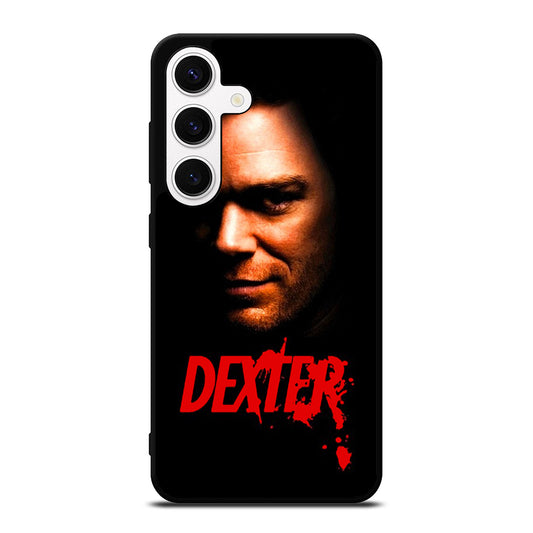 DEXTER SERIES 2 Samsung Galaxy S24 Case Cover