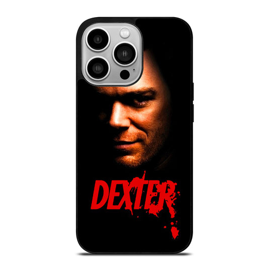 DEXTER SERIES 2 iPhone 14 Pro Case Cover