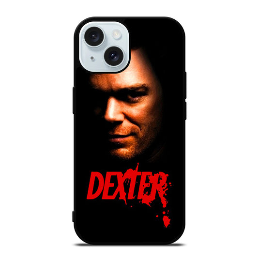 DEXTER SERIES 2 iPhone 15 Case Cover