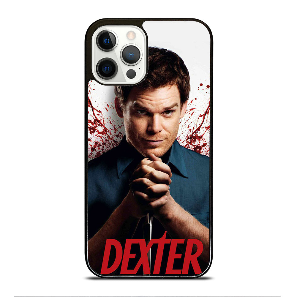 DEXTER SERIES 3 iPhone 12 Pro Case Cover