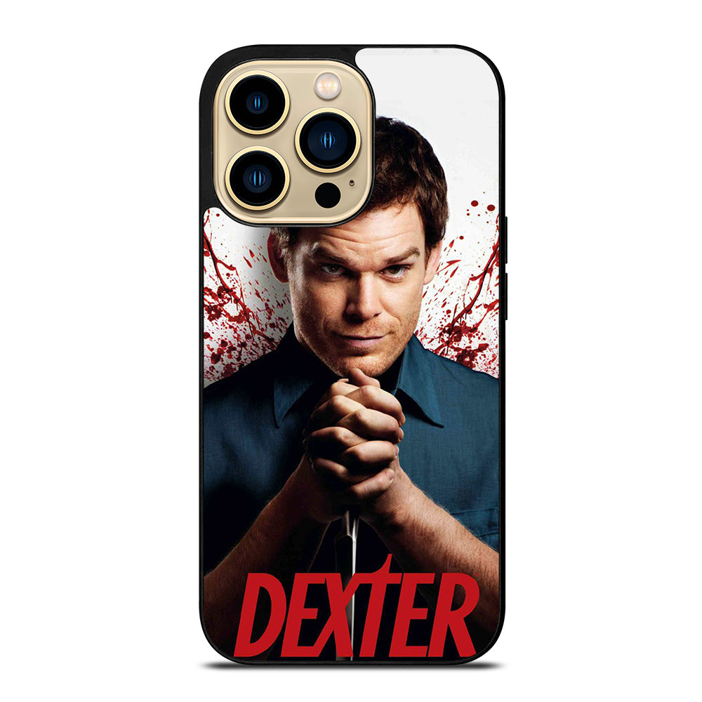 DEXTER SERIES 3 iPhone 14 Pro Max Case Cover