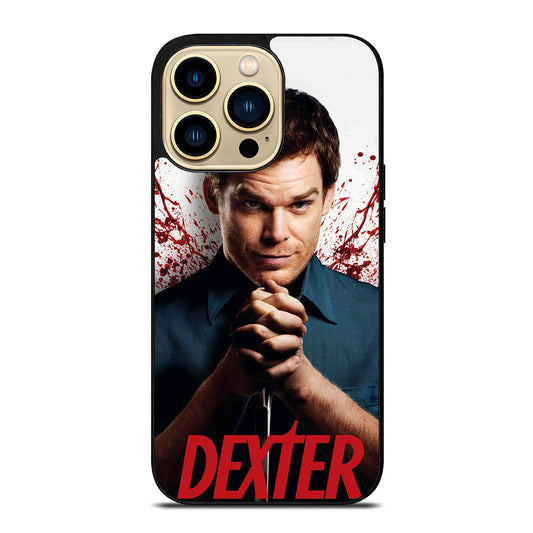 DEXTER SERIES 3 iPhone 14 Pro Max Case Cover