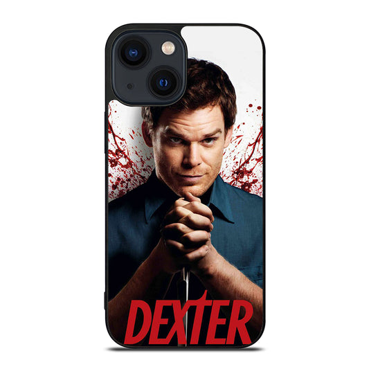 DEXTER SERIES 3 iPhone 14 Plus Case Cover