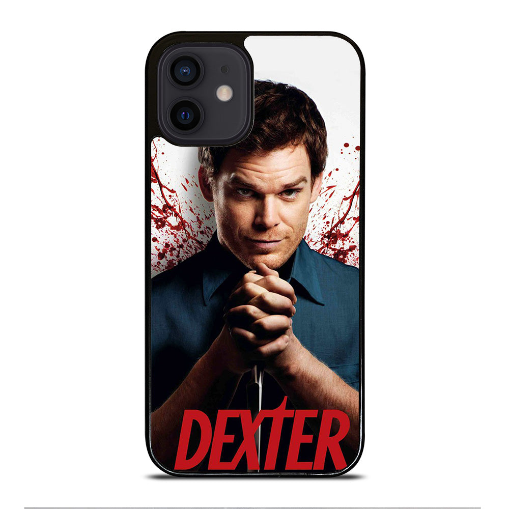 DEXTER SERIES 3 iPhone 12 Mini Case Cover