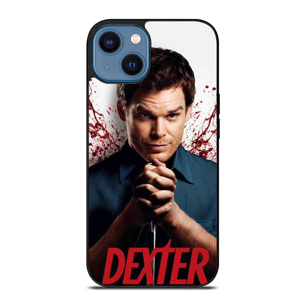 DEXTER SERIES 3 iPhone 14 Case Cover