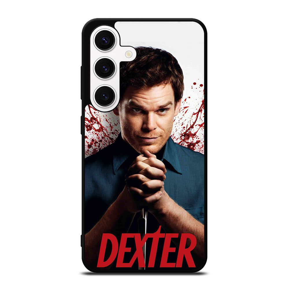 DEXTER SERIES 3 Samsung Galaxy S24 Case Cover