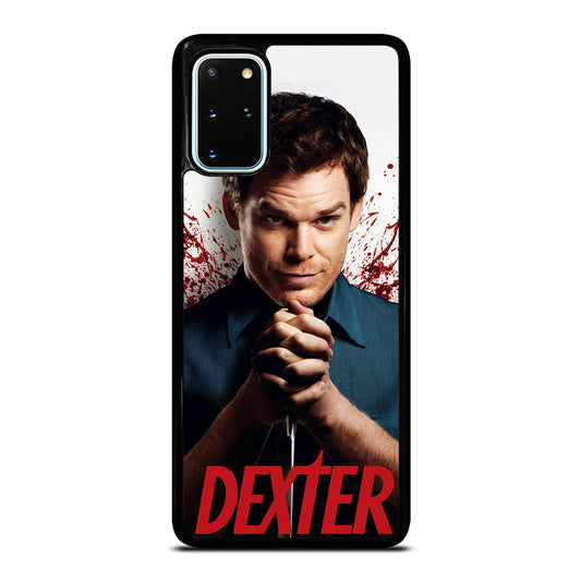 DEXTER SERIES 3 Samsung Galaxy S20 Plus Case Cover