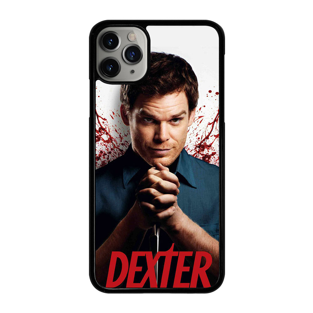 DEXTER SERIES 3 iPhone 11 Pro Max Case Cover